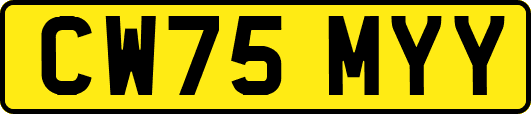 CW75MYY