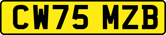 CW75MZB