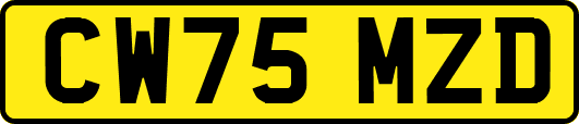 CW75MZD
