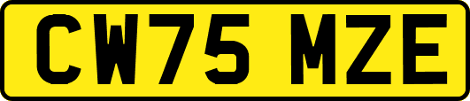 CW75MZE