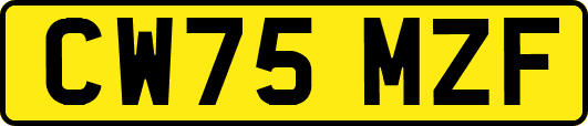 CW75MZF