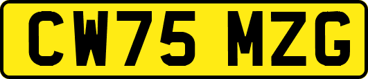 CW75MZG