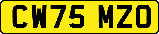 CW75MZO