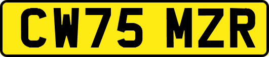CW75MZR