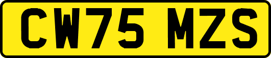 CW75MZS