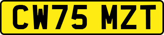 CW75MZT