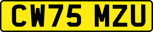 CW75MZU