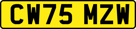 CW75MZW