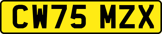 CW75MZX