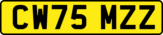 CW75MZZ