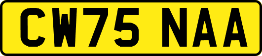 CW75NAA