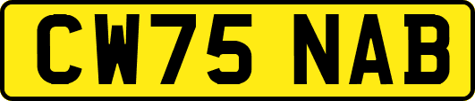 CW75NAB
