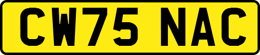 CW75NAC
