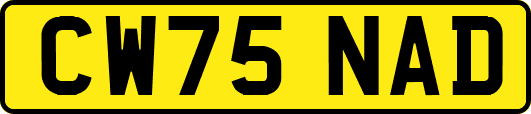 CW75NAD