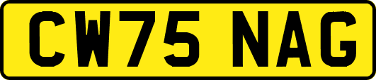 CW75NAG