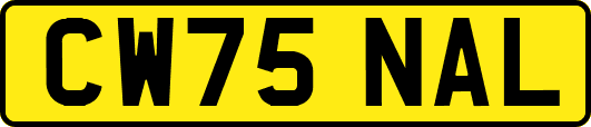 CW75NAL