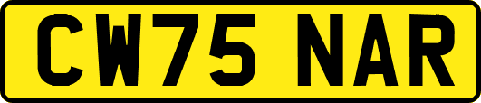 CW75NAR