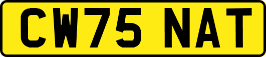 CW75NAT
