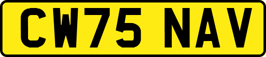 CW75NAV