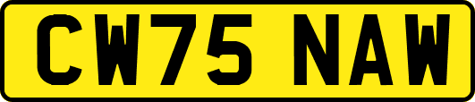 CW75NAW