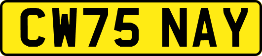 CW75NAY