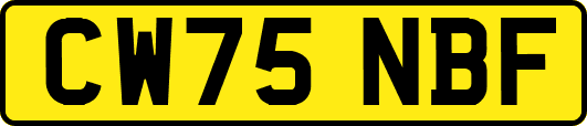 CW75NBF