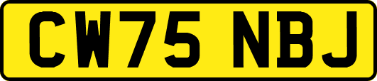 CW75NBJ