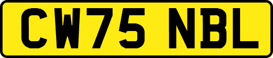 CW75NBL