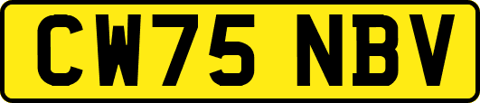 CW75NBV