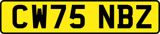 CW75NBZ