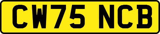 CW75NCB