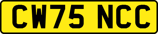 CW75NCC