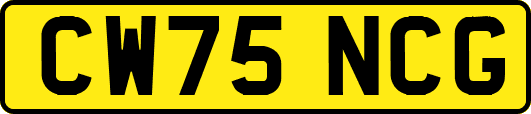 CW75NCG