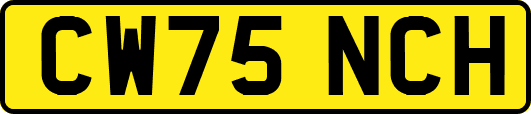 CW75NCH