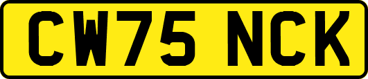 CW75NCK