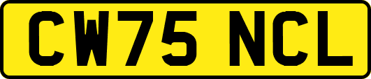 CW75NCL