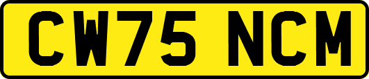 CW75NCM