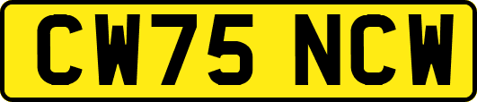 CW75NCW