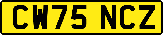 CW75NCZ