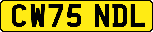 CW75NDL
