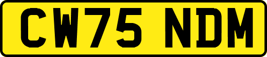 CW75NDM