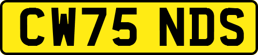 CW75NDS