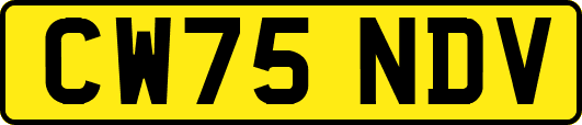 CW75NDV