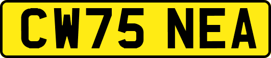 CW75NEA
