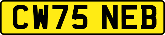 CW75NEB