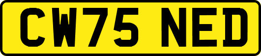 CW75NED