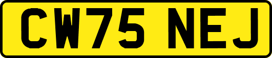 CW75NEJ
