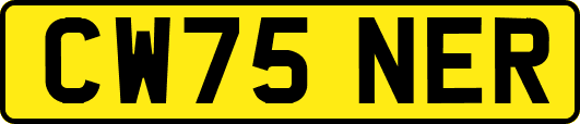 CW75NER