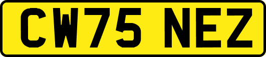 CW75NEZ