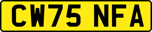 CW75NFA